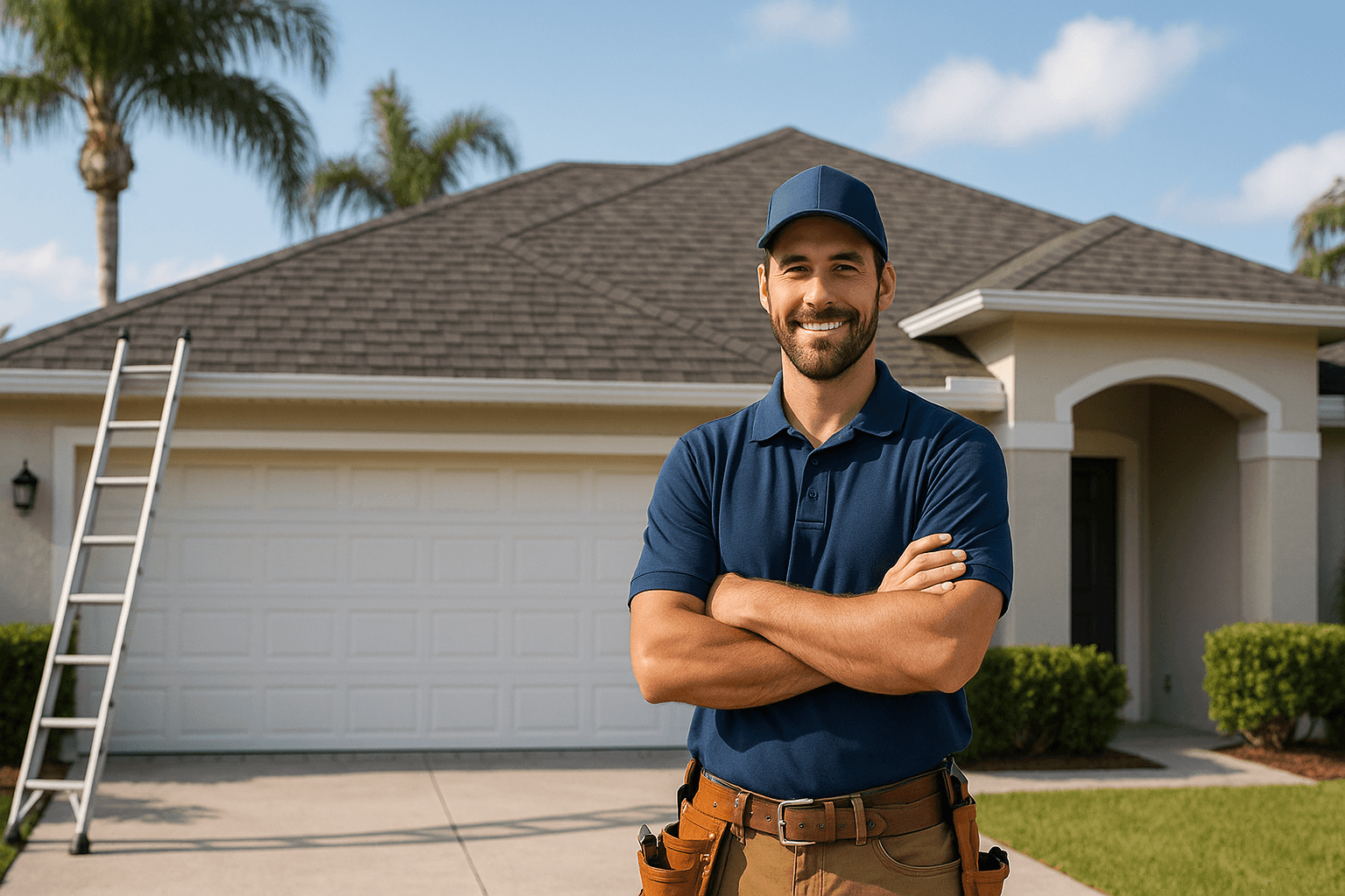 Roof Smart of SW Florida LLC hero image